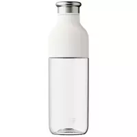Спортивная бутылка KissKissFish META sports water bottle (белый)