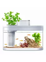 Умный аквариум Painting Geometry Amphibious Pro (fish tank)
