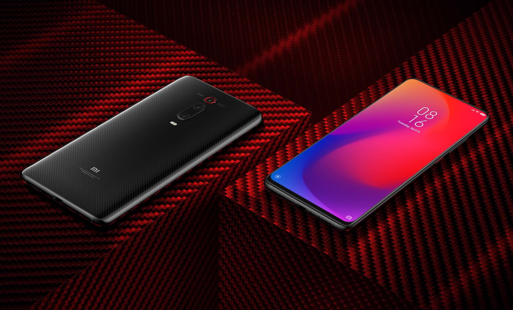 Xiaomi mi 9t pro купить по низкой цене